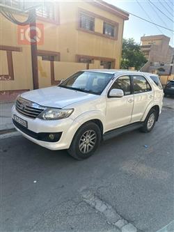 تويوتا فورجنر